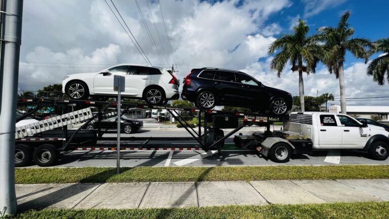 What are the benefits of Illinois car transport service?
